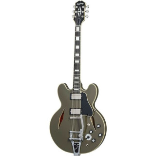 Epiphone Shinichi Ubukata ES-355 Оливковый Epiphone Shinichi Ubukata ES-355 Olive
