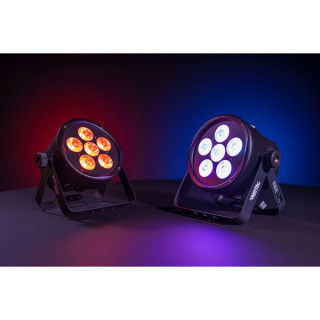 3-кратная летучая мышь Varytec.PAR V2 RGBWW Набор №598554 3x Varytec bat.PAR V2 RGBWW Bundle №598554