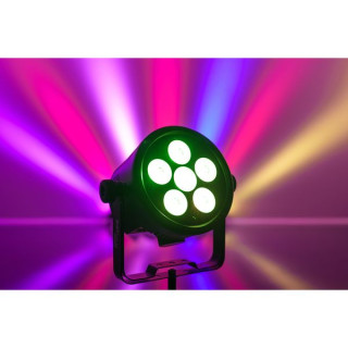 3-кратная летучая мышь Varytec.PAR V2 RGBWW Набор №598554 3x Varytec bat.PAR V2 RGBWW Bundle №598554