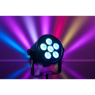 3-кратная летучая мышь Varytec.PAR V2 RGBWW Набор №598554 3x Varytec bat.PAR V2 RGBWW Bundle №598554