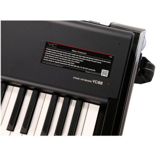 Тонкий кейс Yamaha YC88 Thon Case Yamaha YC88
