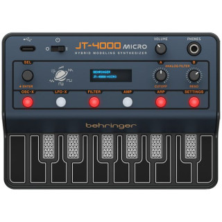 Behringer JT-4000 Micro Behringer JT-4000 Micro