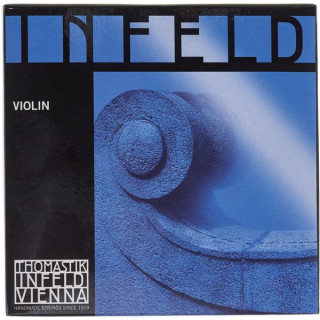 Томасстик ИБ02 Инфельд Блю А Скрипка 4/4 Thomastik IB02 Infeld Blue A Violin 4/4