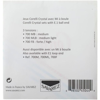 Corelli 700 MB 4/4 Corelli 700 MB 4/4