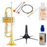 Kühnl & Hoyer Фантастический комплект Bb-труб Kühnl & Hoyer Fantastic Bb-Trumpet Bundle