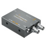 Мини-преобразователь оптического волокна Blackmagic Design 12g Blackmagic Design MiniConverter Optical Fiber12G