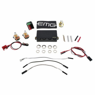 EMG 58 Черный EMG 58 Black