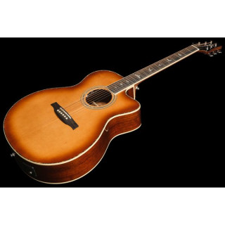 PRS SE A40E Табако SB с кейсом PRS SE A40E Tobacco SB inc. Case