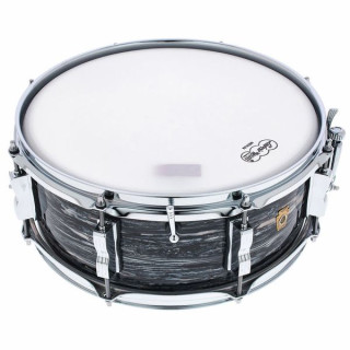 Людвиг 14"x5,5" Джазовый фестиваль В.Блк.Уст. Ludwig 14"x5,5" Jazz Fest V.Blk.Oyst.