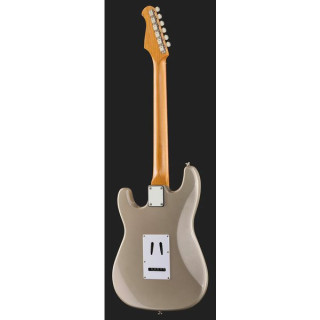 Harley Benton ST-62CC RW Inca Серебристый комплект Harley Benton ST-62CC RW Inca Silver Bundle