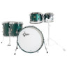 Gretsch Drums US Custom 2up 2down Зеленый Gretsch Drums US Custom 2up 2down Green