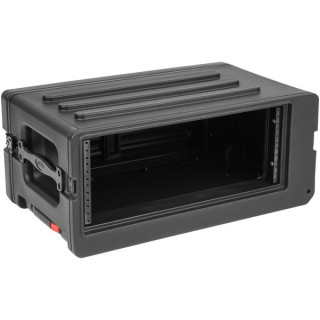 SKB R4SW  Глубокий вращающийся кейс-тележка SKB R4SW Shallow Roto Rolling Rack
