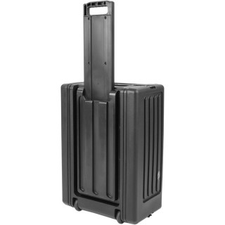 SKB R4SW  Глубокий вращающийся кейс-тележка SKB R4SW Shallow Roto Rolling Rack