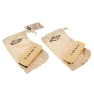 Набор звукоснимателей Seymour Duncan Antiquity P90 Pickup Set Cream