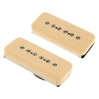 Набор звукоснимателей Seymour Duncan Antiquity P90 Pickup Set Cream