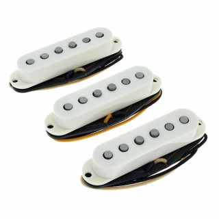 Необработанный винтажный комплект с одной катушкой RV-60 Raw Vintage Single Coil RV-60 Set