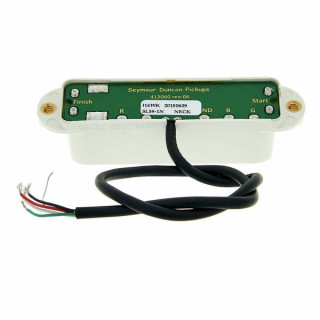 Звукосниматель Seymour Duncan Little '59 Strat Neck Pickup Seymour Duncan Little '59 Strat Neck Pickup