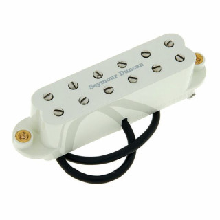 Звукосниматель Seymour Duncan Little '59 Strat Neck Pickup Seymour Duncan Little '59 Strat Neck Pickup