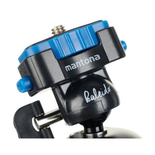 Мантона калейдо Флекс океанский синий Mantona kaleido Flex ocean blue