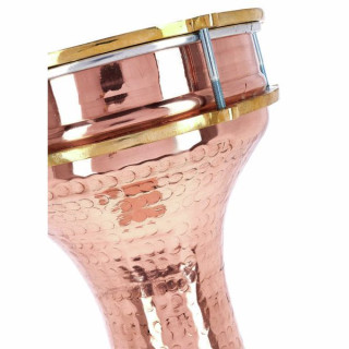 Thomann 8,5" Кованая медная дарабука Thomann 8,5" Hammered Copper Darabuka