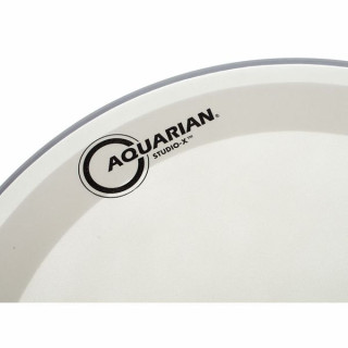 Aquarian 14" Studio-X с текстурным покрытием Aquarian 14" Studio-X Texture Coated