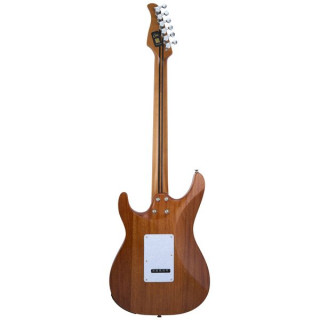 Mooer GTRS Soloist 810 Blue Burst на Тавмузик.ру Mooer GTRS Soloist 810 Blue Burst