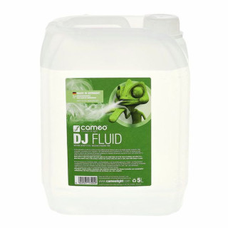 Жидкость Cameo DJ Fluid 5л Cameo DJ Fluid 5L