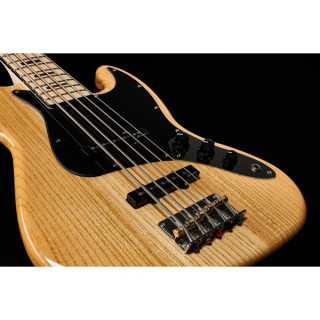 Винтажная серия Harley Benton JB-75-5MN NA Harley Benton JB-75-5MN NA Vintage Series