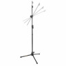 Микрофонная стойка Hercules Stands HCMS-533B Hercules Stands HCMS-533B Mic Stand