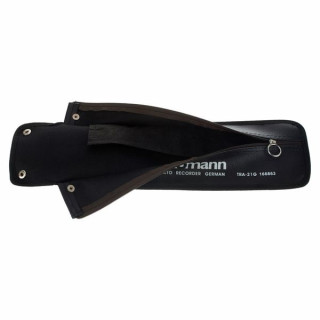 Чехол для блок-флейты Thomann Bag Alto Recorder TRA-21G BK Thomann Bag Alto Recorder TRA-21G BK