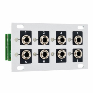 Intellijel разрабатывает CVx 1U Intellijel Designs CVx 1U