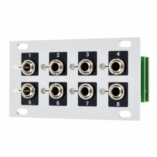 Intellijel разрабатывает CVx 1U Intellijel Designs CVx 1U