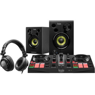 Обучающий набор для ди-джеев Hercules MK2 Hercules DJ Learning Kit MK2