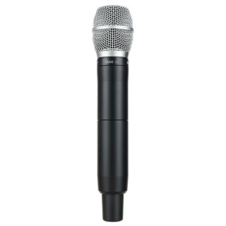 Ручной передатчик Shure SLXD2/SM86 K59 Shure SLXD2/SM86 K59