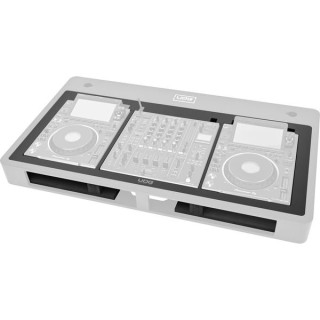UDG CDJ-3000/DJM-A9 лицевая панель Черная UDG CDJ-3000/DJM-A9 Faceplate Bk