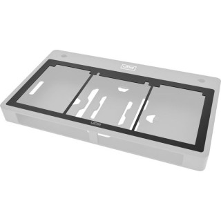 UDG CDJ-3000/DJM-A9 лицевая панель Черная UDG CDJ-3000/DJM-A9 Faceplate Bk