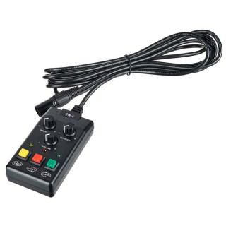 Stairville VF-1200 DMX VertiFog CO2 FX Stairville VF-1200 DMX VertiFog CO2 FX