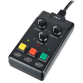 Stairville VF-1200 DMX VertiFog CO2 FX Stairville VF-1200 DMX VertiFog CO2 FX