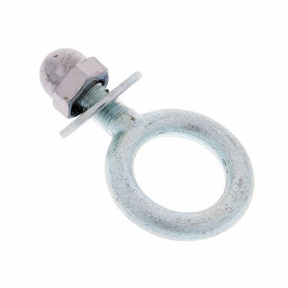 Кольцо Адамса с гайкой f. Универсальный Ti Adams Ring with Nut f. Universal Ti