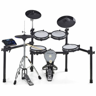 Электронная ударная установка Millenium MPS-750X E-Drum Mesh Set
