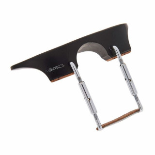 Подставка для подбородка скрипки Conrad Götz ZK300E New F Conrad Götz ZK300E Violin Chinrest New F
