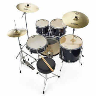 Mapex Tornado Studio Зилджян Сет YB Mapex Tornado Studio Zildjian Set YB