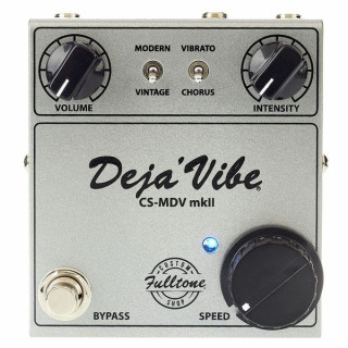 Полноцветный мини-Deja Vibe MK 2 Fulltone Mini Deja Vibe MK 2