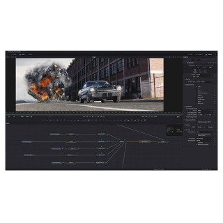 Ключ Blackmagic Design Fusion Studio Blackmagic Design Fusion Studio Dongle