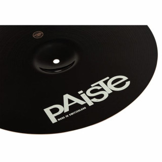 Набор тарелок Paiste 900 Color Univ. Cymbal Set BK Paiste 900 Color Univ. Cymbal Set BK