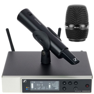 Беспроводная система Sennheiser EW-D SKM-S Base R4-9 Bundle №623469 (Комплект)