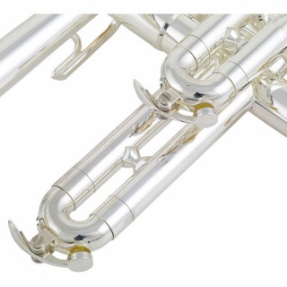 Труба пикколо Thomann TR-5400S Piccolo Trumpet Thomann TR-5400S Piccolo Trumpet