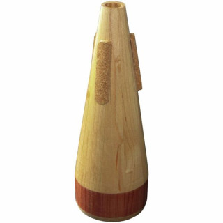 Сурдина для трубы Warburton TR-1 Woody Straight BbTrumpet Warburton TR-1 Woody Straight BbTrumpet