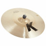 Крэш тарелка Zildjian 18" K-Custom Hybrid Crash Zildjian 18" K-Custom Hybrid Crash