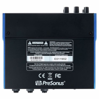 Аудиоинтерфейс Presonus Studio 24c Presonus Studio 24c